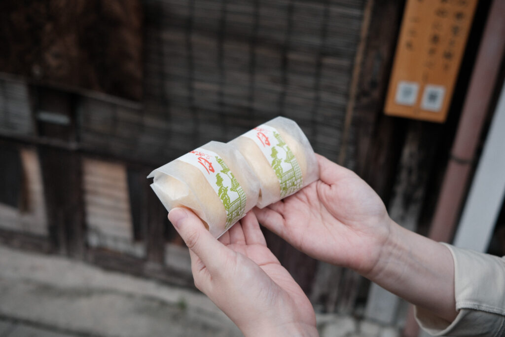 岩村軒の岩村の月
