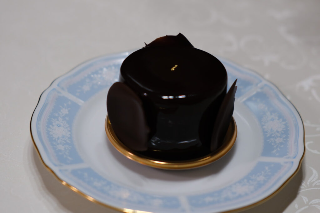 Patisserie ChezKOBEのケーキ