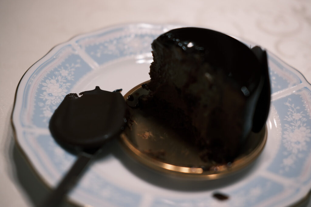 Patisserie ChezKOBEのケーキ