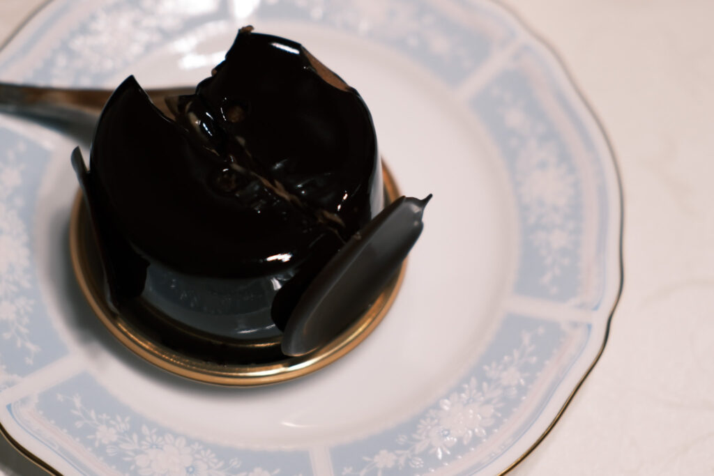 Patisserie ChezKOBEのケーキ