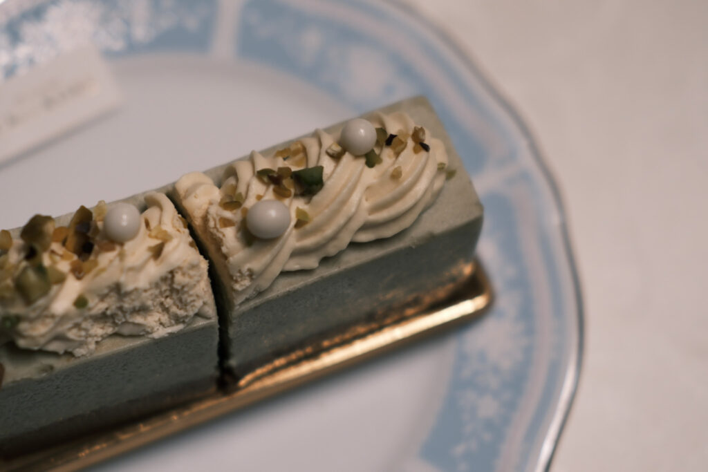 Patisserie ChezKOBEのケーキ