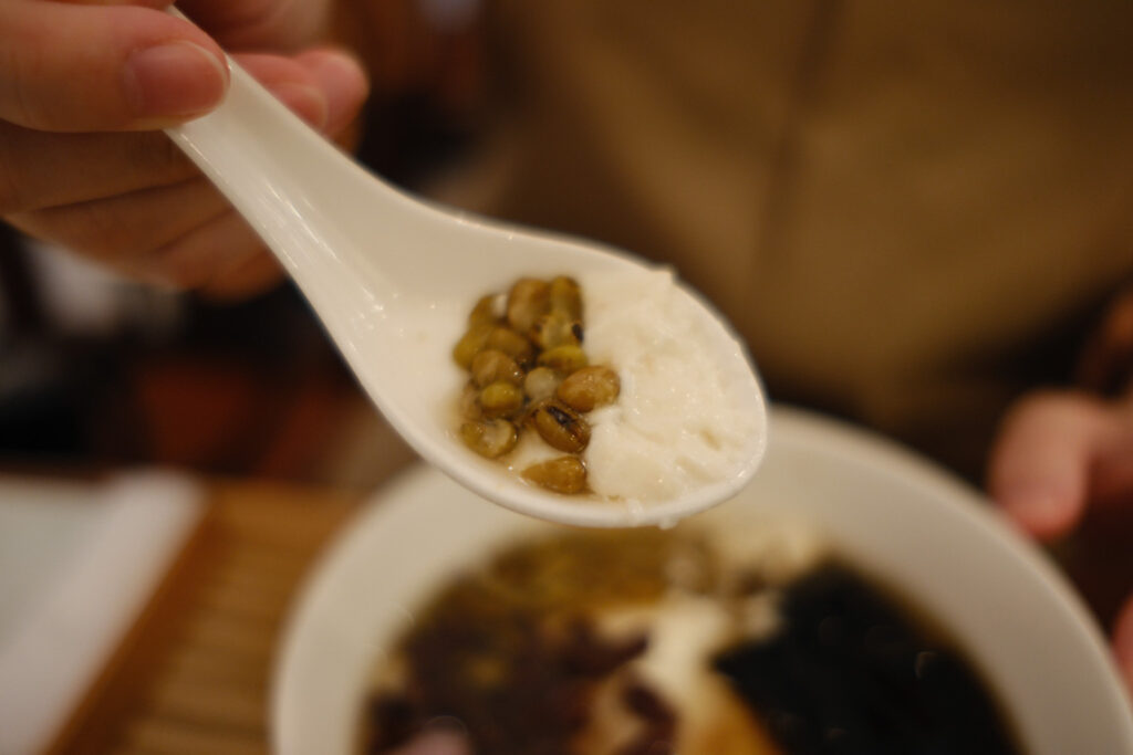 豆花甘露の総合豆花