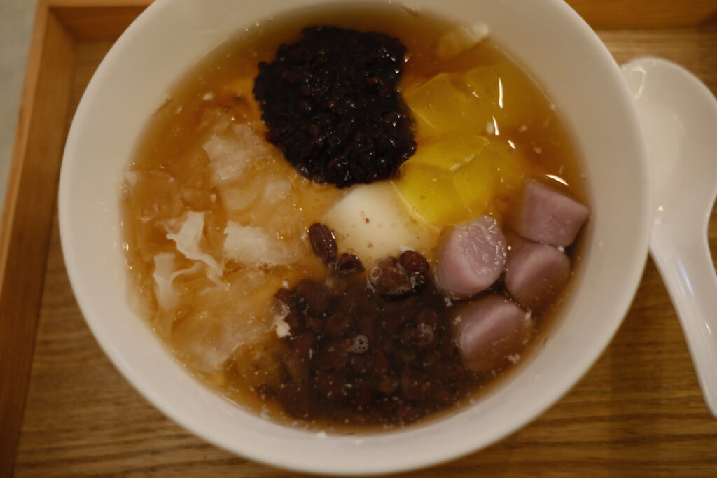 豆花甘露の総合豆花