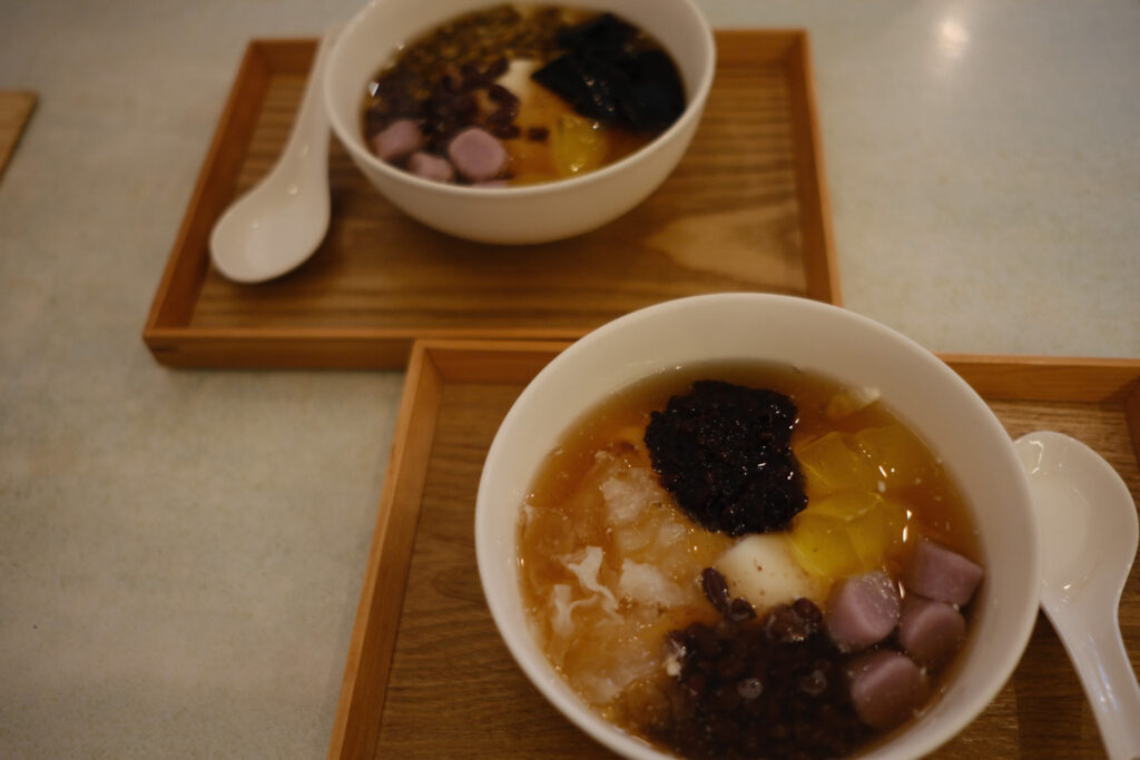 豆花甘露の総合豆花